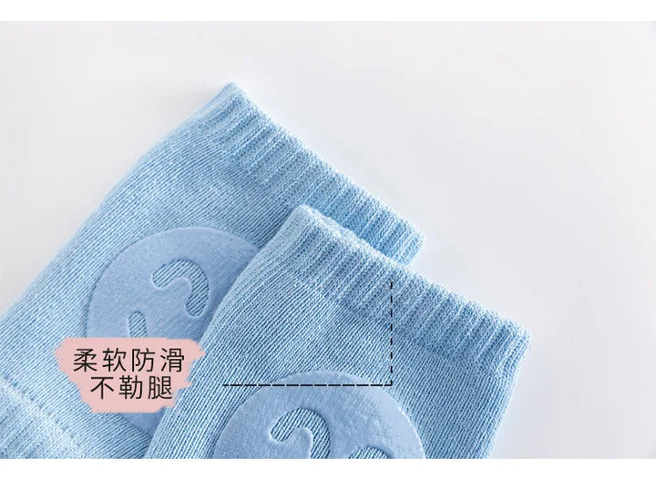 Baby Knee Pads – Safety Crawling Protector & Leg Warmer