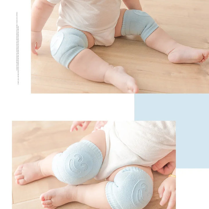 Baby Knee Pads – Safety Crawling Protector & Leg Warmer