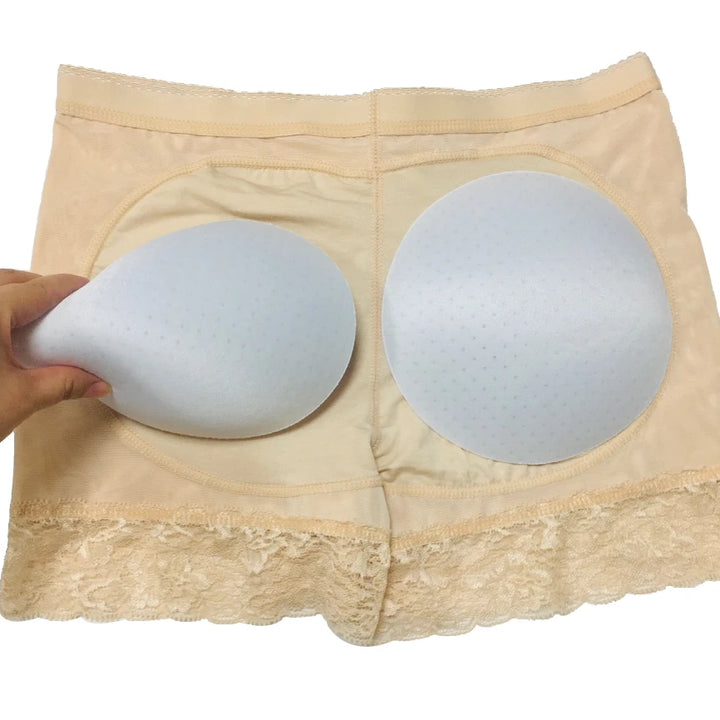 Women’s Butt Lifter Panty – High Waist, Padded, Tummy Control Shaper