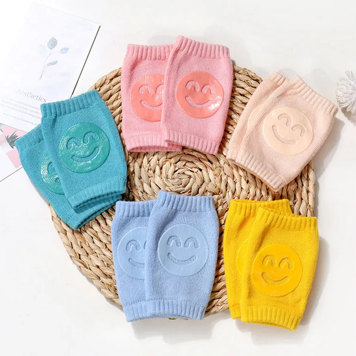 Baby Knee Pads – Safety Crawling Protector & Leg Warmer