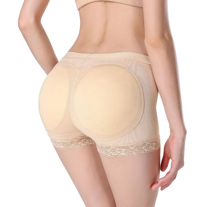 Women’s Butt Lifter Panty – High Waist, Padded, Tummy Control Shaper