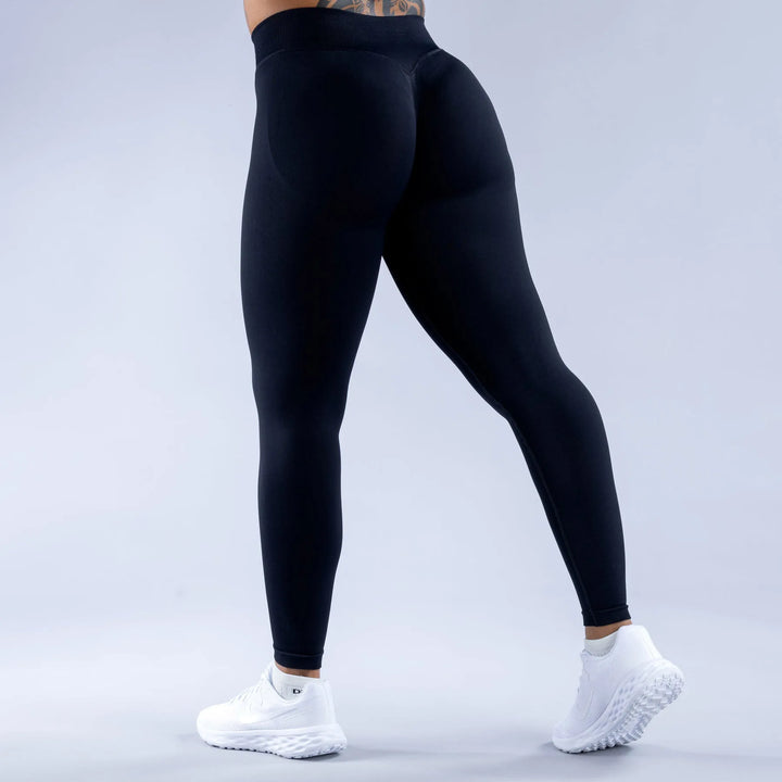 Seamless Sporty Leggings High Impact