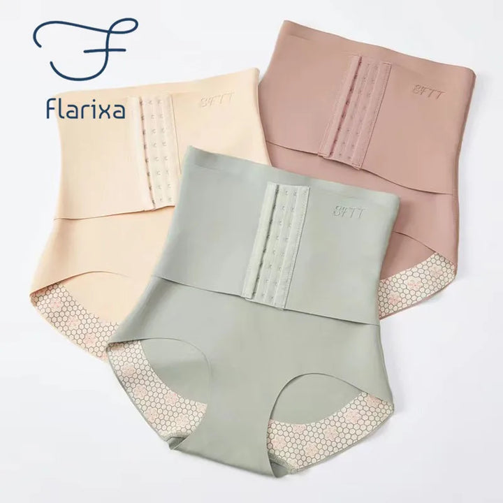 Flarixa 2-in-1 Body Shaper – Hip Lift & Waist Trainer for Women