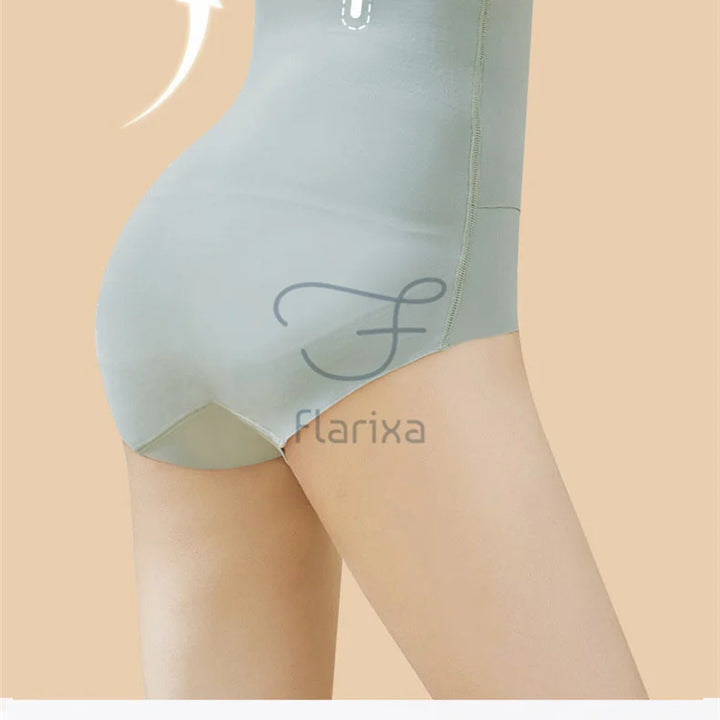 Flarixa 2-in-1 Body Shaper – Hip Lift & Waist Trainer for Women