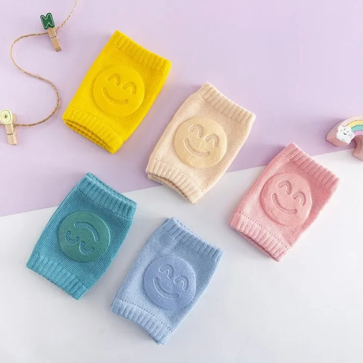 Baby Knee Pads – Safety Crawling Protector & Leg Warmer