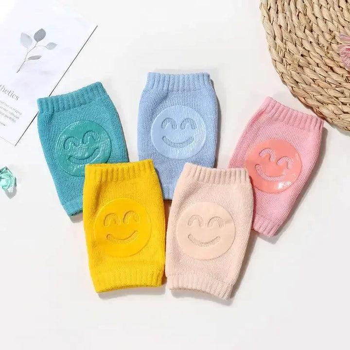 Baby Knee Pads – Safety Crawling Protector & Leg Warmer