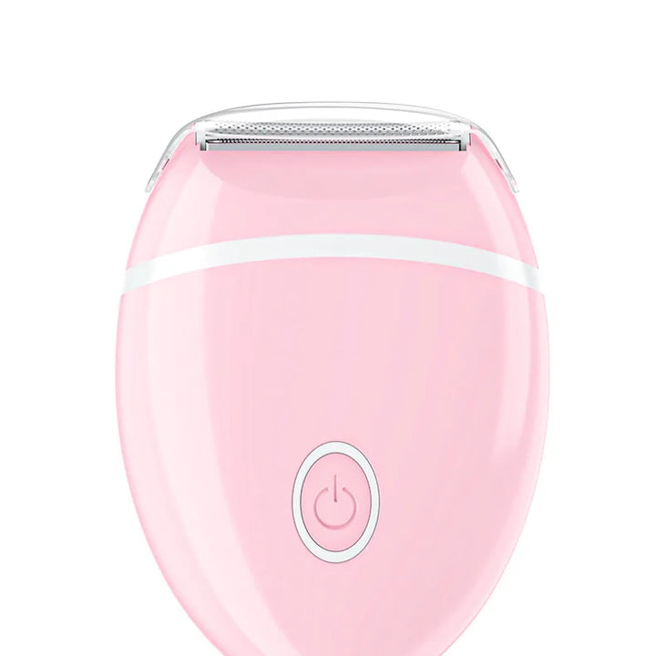 Hair Removal Trimmer for Women – Waterproof, Washable, Smooth Legs & Armpits