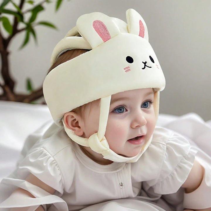 Baby Safety Helmet - Head Protector for Crawling & Walking