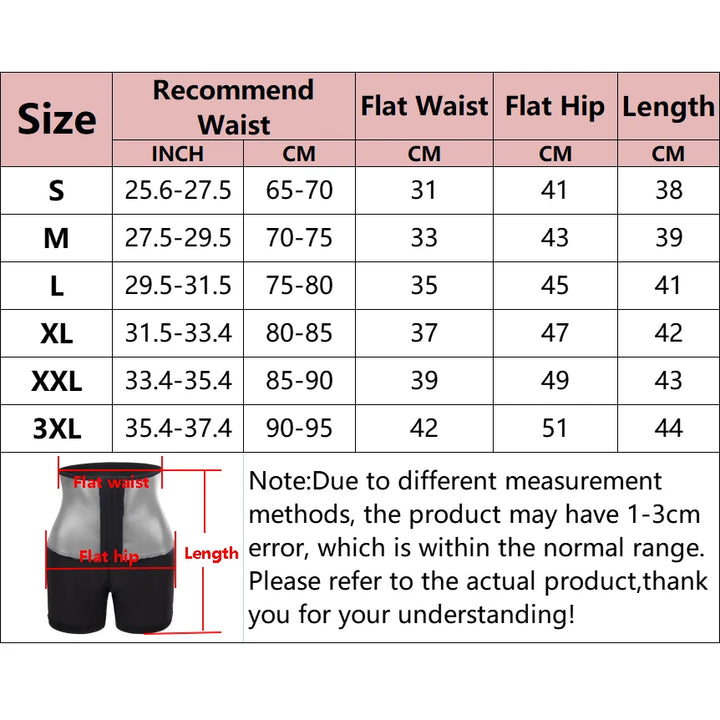 YBFDO Sauna Sweat Pants – Slimming Shapewear & Waist Trainer for Women