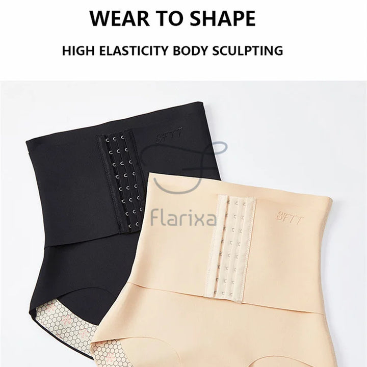 Flarixa 2-in-1 Body Shaper – Hip Lift & Waist Trainer for Women