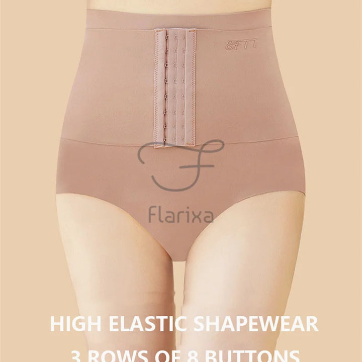 Flarixa 2-in-1 Body Shaper – Hip Lift & Waist Trainer for Women