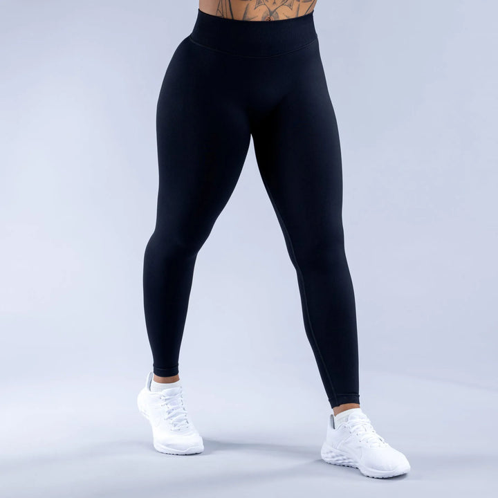 Seamless Sporty Leggings High Impact