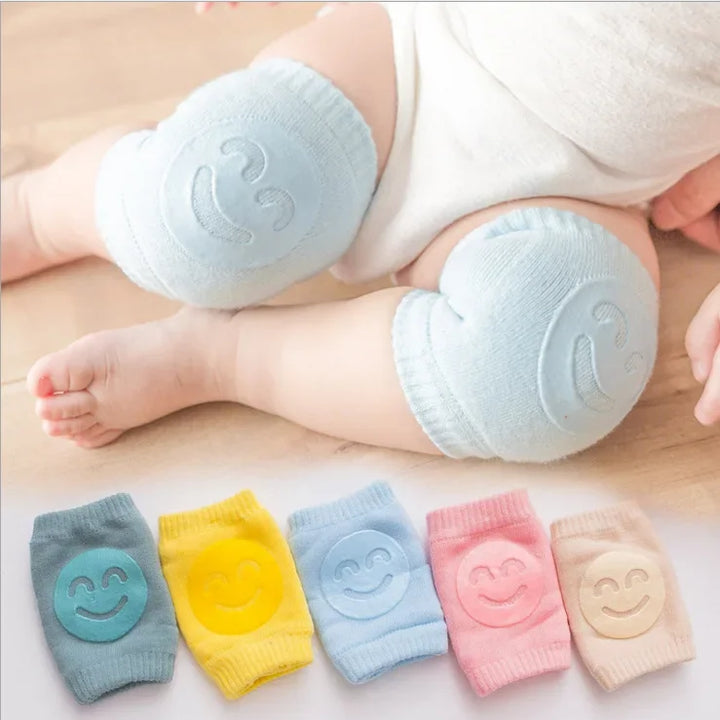 Baby Knee Pads – Safety Crawling Protector & Leg Warmer