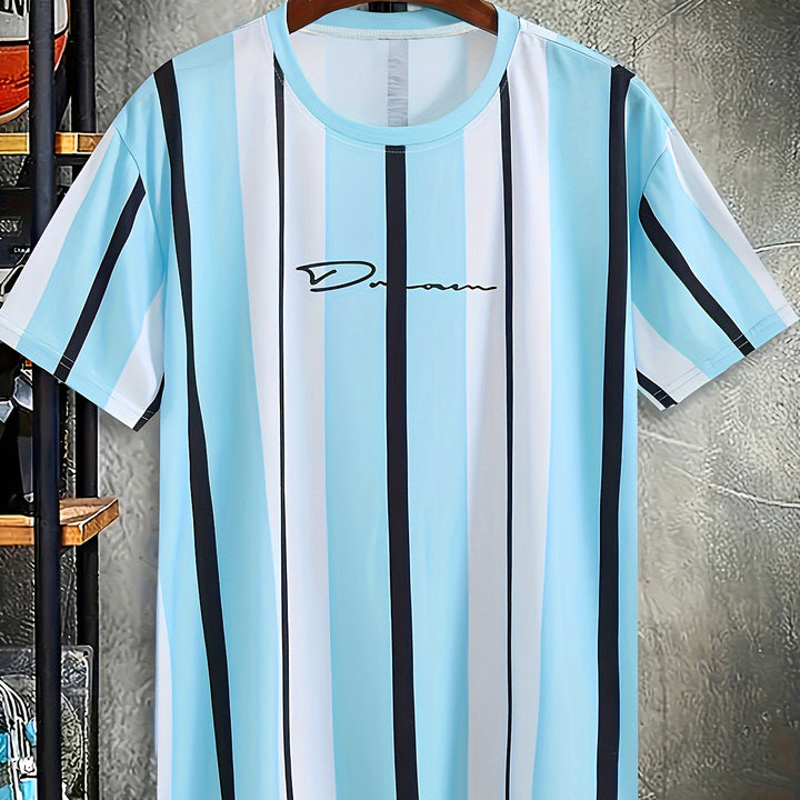 LOS ANGELES CALIFORNIA" Graphic T-Shirt - Short Sleeve, Soft & Breathable Summer Wear