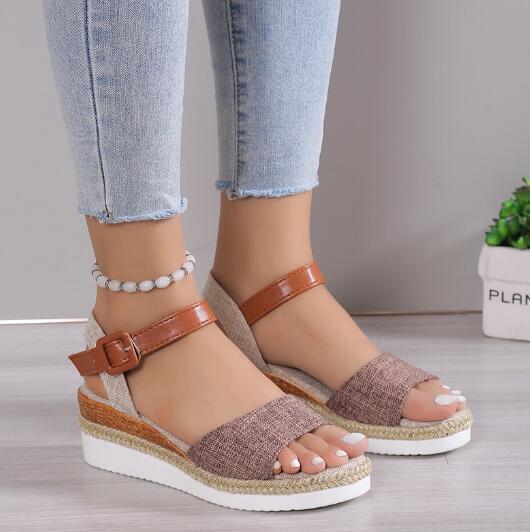 Mariana Comfortable Sandal