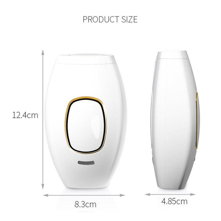 Painless IPL Hair Removal Device